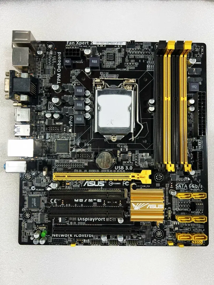 ASUS Q87M-E